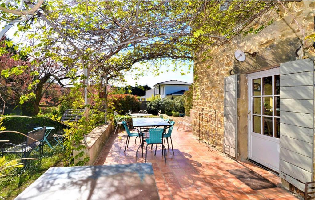 Вилла Mas Des Magnarelles / Uzes / Cevennes Mejannes-les-Ales Экстерьер фото