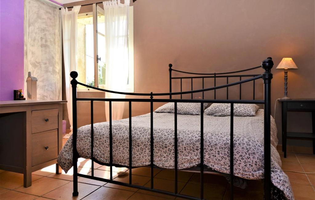 Вилла Mas Des Magnarelles / Uzes / Cevennes Mejannes-les-Ales Экстерьер фото