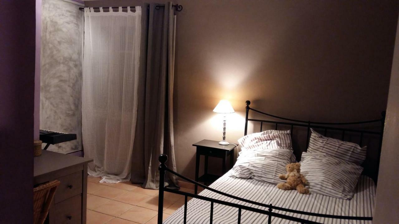 Вилла Mas Des Magnarelles / Uzes / Cevennes Mejannes-les-Ales Экстерьер фото